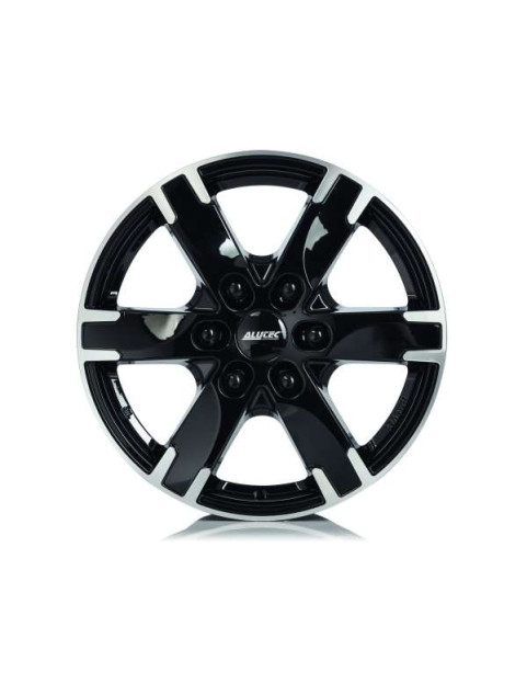 Alutec Titan BD Front Polished R16 W7 PCD6x130 ET55 DIA84,1