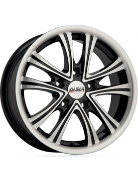 Disla 608 Evolution BD R16 W7 PCD5x112 ET42 DIA57,1