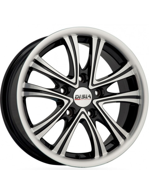 Disla 608 Evolution BD R16 W7 PCD5x112 ET42 DIA57,1