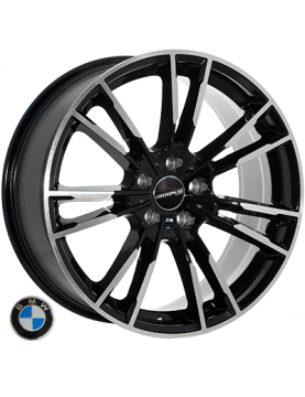 JH 7134 BMF R20 W8,5 PCD5x120 ET35 DIA72,6