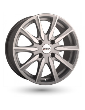 Disla 602 Raptor SD R16 W7 PCD4x114,3 ET38 DIA67,1