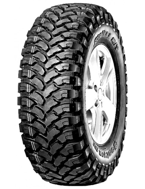 Bontyre Stalker M/T 285/70 R17 121/118Q  