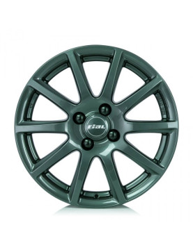 Rial Milano Titanium R15 W6,5 PCD4x108 ET25 DIA65,1
