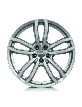 Alutec DriveX MG Front Polished R19 W8,5 PCD5x120 ET40 DIA74,1