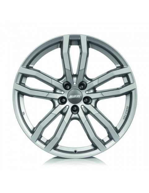 Alutec DriveX MG Front Polished R19 W8,5 PCD5x120 ET40 DIA74,1
