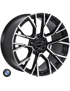 ZW BK5769 BP R20 W9 PCD5x120 ET35 DIA74,1
