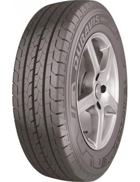 Bridgestone Duravis R660 215/65 R16C 109R  