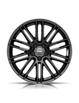 Rial Kibo BD Lip Polished R17 W7,5 PCD5x108 ET47 DIA70,1