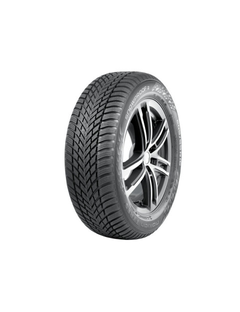 Nokian Snowproof 2 225/45 R17 91H  не шип