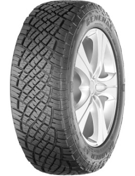 General Tire Grabber AT 225/65 R17 102H  