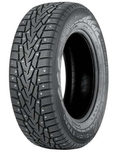 Nokian Nordman 7 SUV 215/70 R15 98T  шип