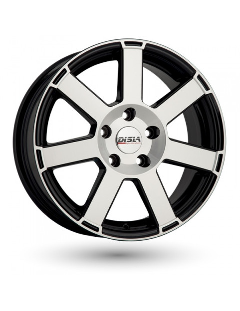 Disla 501 Hornet BD R15 W6,5 PCD4x100 ET40 DIA67,1