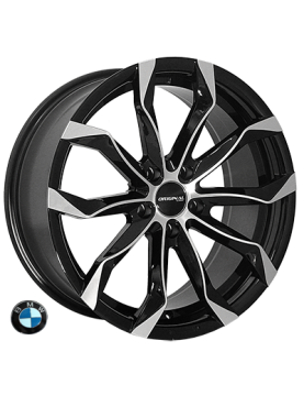 ZW 5320 BP R19 W8,5 PCD5x114,3 ET40 DIA67,1