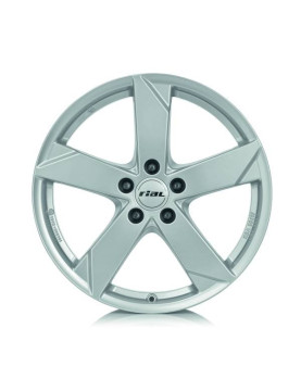 Rial Kodiak Polar Silver R17 W7 PCD5x114,3 ET39 DIA60,1