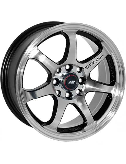 ZW 356 BP R15 W6,5 PCD4x100 4x114,3 ET38 DIA67,1