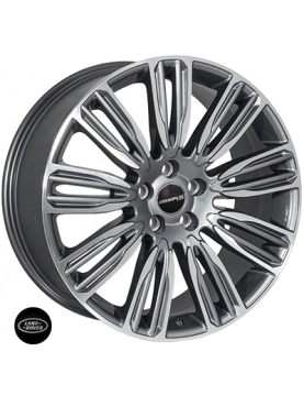 JH 9034 DGMF R21 W9,5 PCD5x120 ET48 DIA72,6