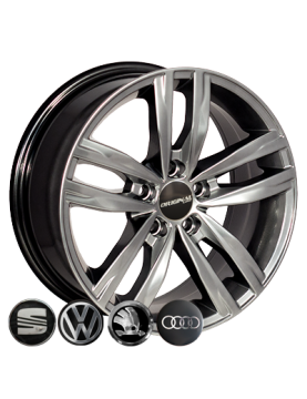ZW D7004 HB R15 W6,5 PCD5x108 ET38 DIA63,4