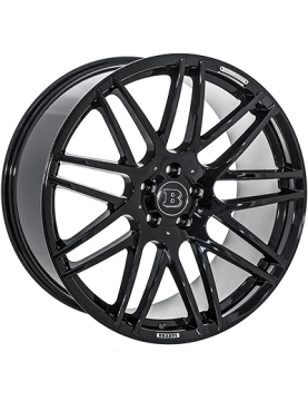 Allante 1003 Black R21 W10 PCD5x112 ET48 DIA66,6