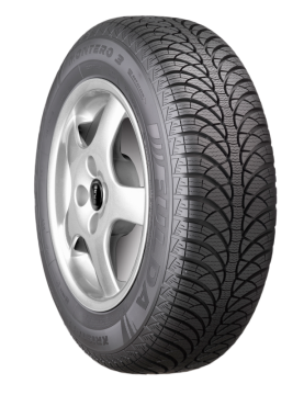 Fulda Kristall Montero 3 185/70 R14 88T  не шип