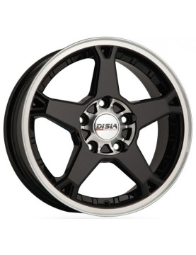 Disla 709 Rapide BD R17 W7,5 PCD5x110 ET40 DIA65,1