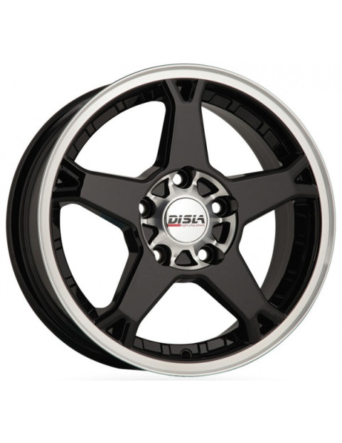 Disla 709 Rapide BD R17 W7,5 PCD5x110 ET40 DIA65,1