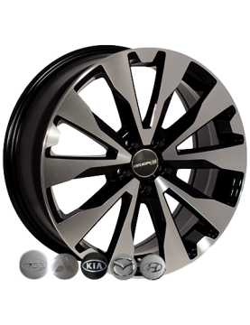 ZW 7727 BP R18 W7 PCD5x100 ET48 DIA56,1