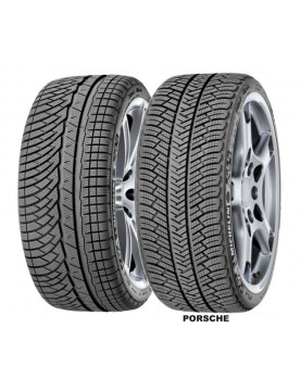 Michelin Pilot Alpin PA4 305/40 R20 112V  не шип