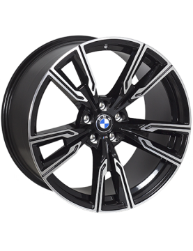 JH HP945 BMF R20 W11 PCD5x120 ET35 DIA74,1