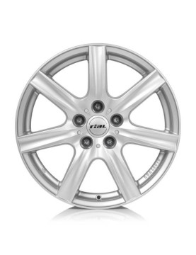 Rial Davos Polar Silver R16 W7 PCD5x114,3 ET48 DIA70,1