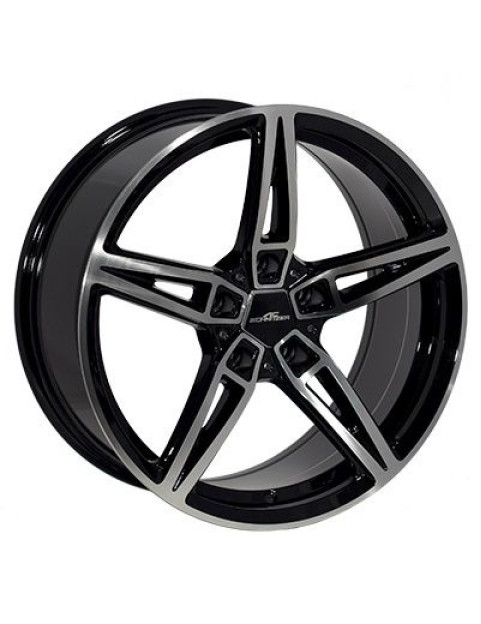 ZF 5009 BMF R19 W9,5 PCD5x120 ET30 DIA74,1