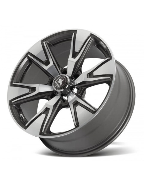 Kosei Defender V6 AM/GM R20 W9 PCD6x139,7 ET0 DIA110,5