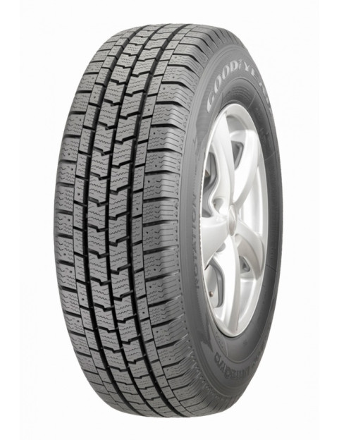 Goodyear Cargo Ultra Grip 2 195/65 R16C 104/102T  шип