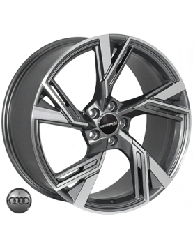 ZW JH-AO8032 GMF R20 W9 PCD5x112 ET35 DIA66,6