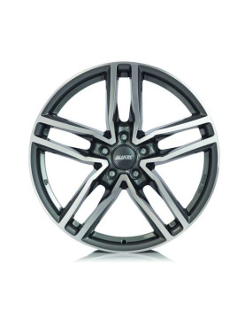 Alutec Ikenu Graphite Frontpoliert R19 W8 PCD5x108 ET45 DIA63,4