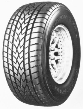 Bridgestone Dueler HTS 686 275/60 R15 107H  
