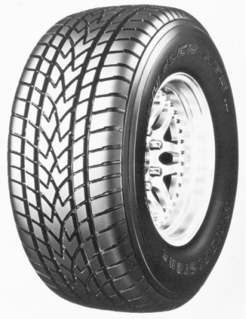 Bridgestone Dueler HTS 686 275/60 R15 107H  