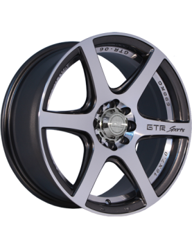 ZW 3717Z (N)MK-P R15 W6,5 PCD4x100 4x114,3 ET35 DIA67,1