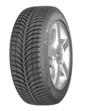 Goodyear UltraGrip Ice + 185/60 R15 88T XL не шип