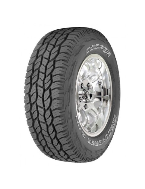 Cooper Discoverer A/T3 265/65 R17 120/117R  не шип