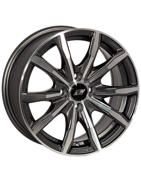 ZW 4408 MK-P R14 W6 PCD4x100 ET38 DIA67,1