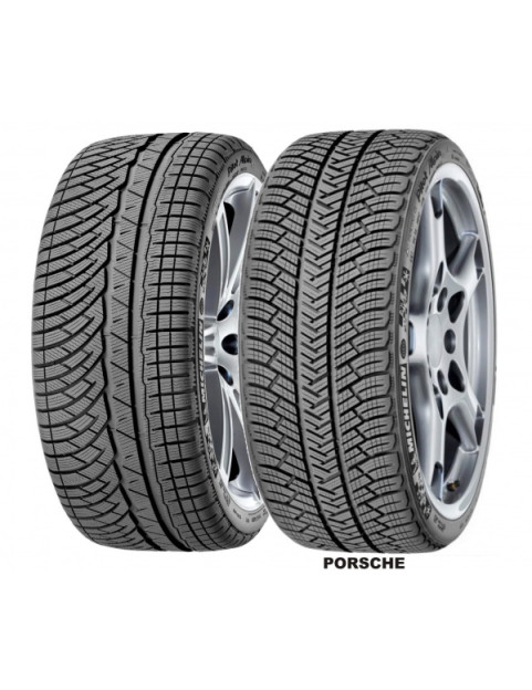 Michelin Pilot Alpin PA4 265/45 R20 104W  не шип