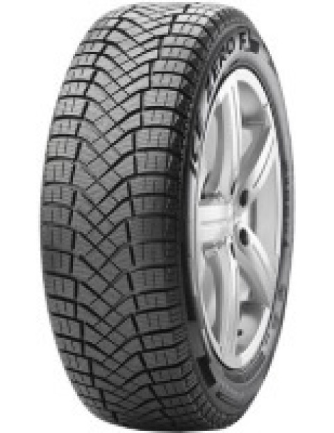 Pirelli Ice Zero Friction 195/65 R15 95T XL не шип