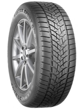 Dunlop Winter Sport 5 SUV 255/50 R20 109V XL не шип