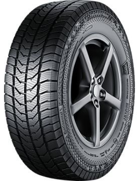 Continental VanContact Viking 215/75 R16C 116/114R  не шип