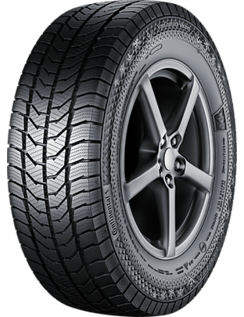 Continental VanContact Viking 235/65 R16C 121/119N  не шип
