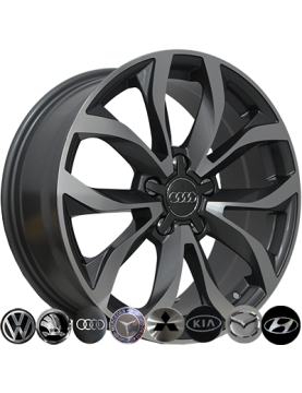 TRW Z459 DGMF R19 W8 PCD5x114,3 ET45 DIA67,1