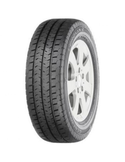 General Tire Eurovan 2 225/75 R16C 121/120R  