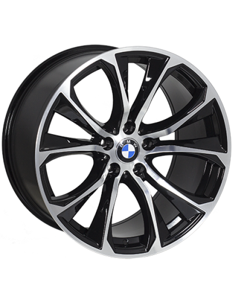 ZW BK5771 BP R20 W11,5 PCD5x120 ET37 DIA74,1