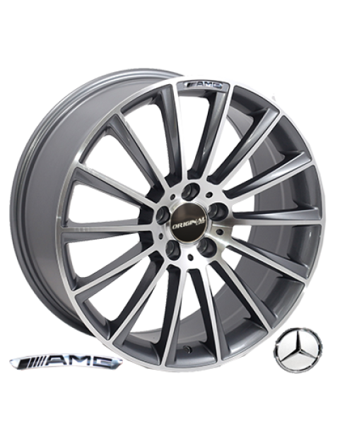 ZW BK836 GP R20 W8,5 PCD5x112 ET35 DIA66,6