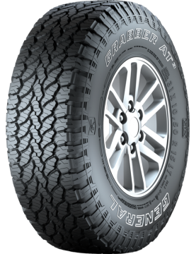 General Tire Grabber AT3 215/60 R17 96H FR 